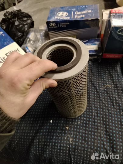 Запчасти Hyundai Galloper