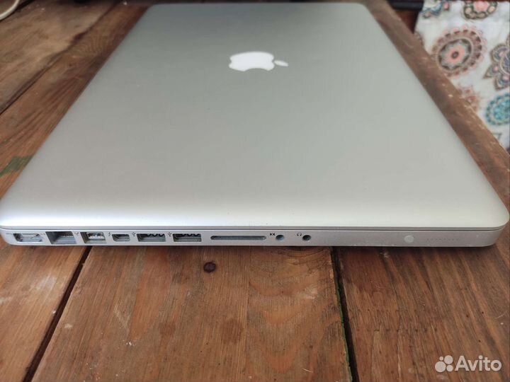 Macbook Pro 15 mid 2012 custom