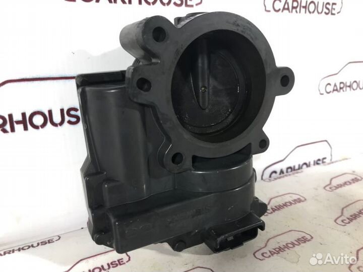 Дроссельная заслонка Peugeot 308 1.6 EP6 120 Л.С