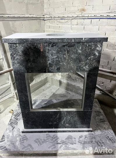 Облицовка для камина