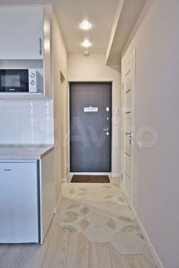 Квартира-студия, 29 м², 3/13 эт.