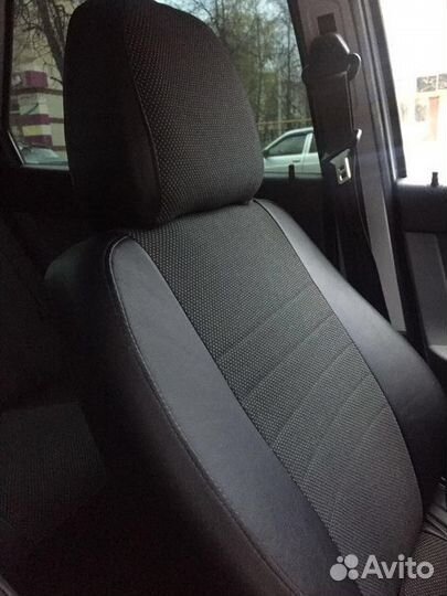 Авточехлы из экокожи авто чехлы