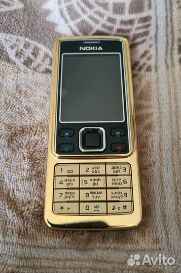 Nokia 6300