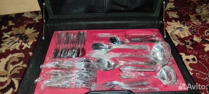 Набор столовых приборов Solingen