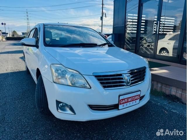 Toyota Premio 1.5 CVT, 2013, 38 999 км