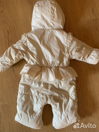 Комбинезон демисезонный