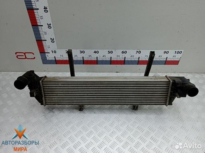 Интеркулер Renault Laguna 2 2005 8200301883