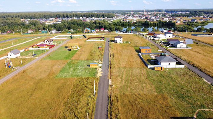 Участок 5,3 сот. (ИЖС)