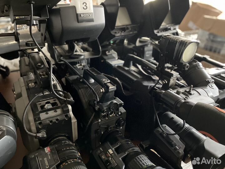 Видео оборудование