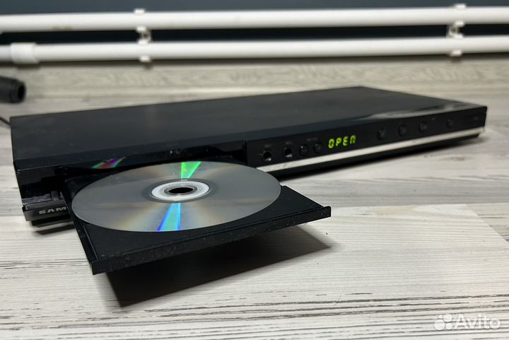Dvd плеер с караоке samsung