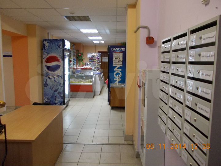 Офис 16 м² в деловом комплексе на территории виза