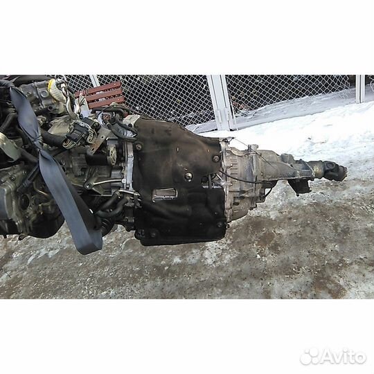 Автомат АКПП subaru legacy BR9 EJ253 2009