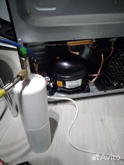 Ремонт холодильников