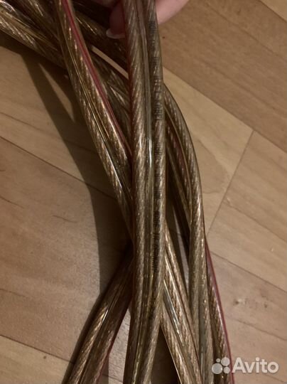 Кабеля акустический