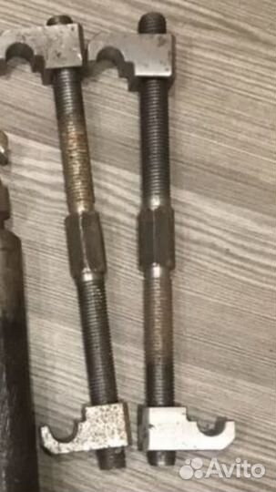 Стяжки пружин