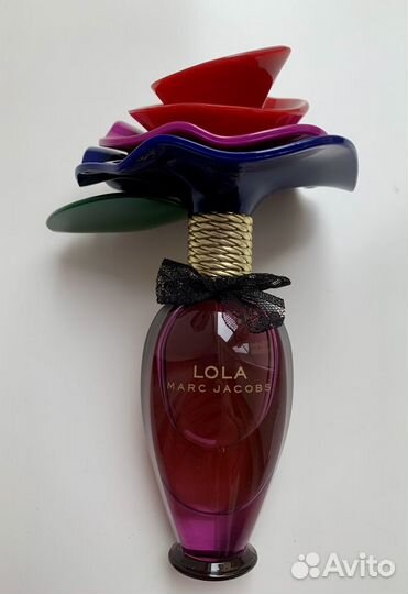 Духи Lola Marc Jacob’s 50 ml оригинал