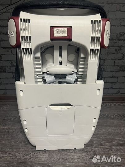 Автокресло Britax Romer King 2 LS