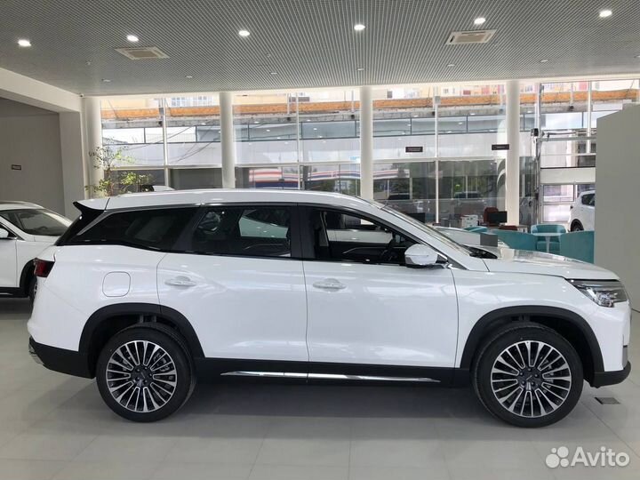 Jetour X90 Plus 1.6 AMT, 2023