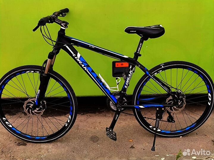 Горный велосипед. lorak1-0