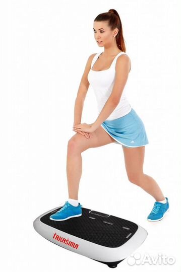 Виброплатформа Takasima TA-018-6 (Такасима)