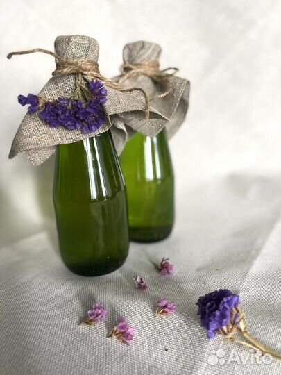 Натуральное сыродавленное растительное масло