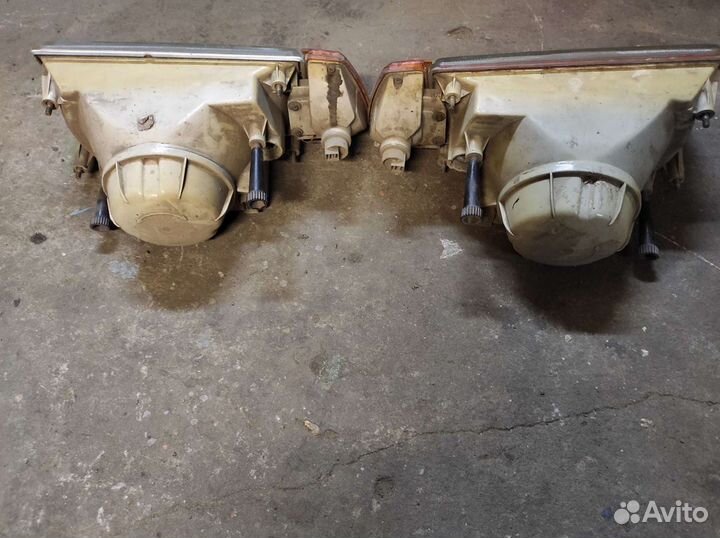 Фары на ваз 2108 2109 21099
