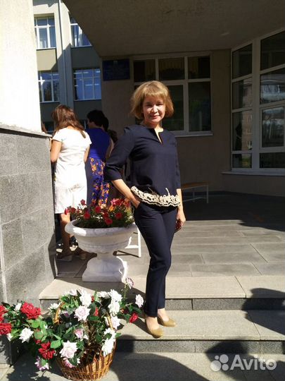 Опытный репетитор по химии и биологии