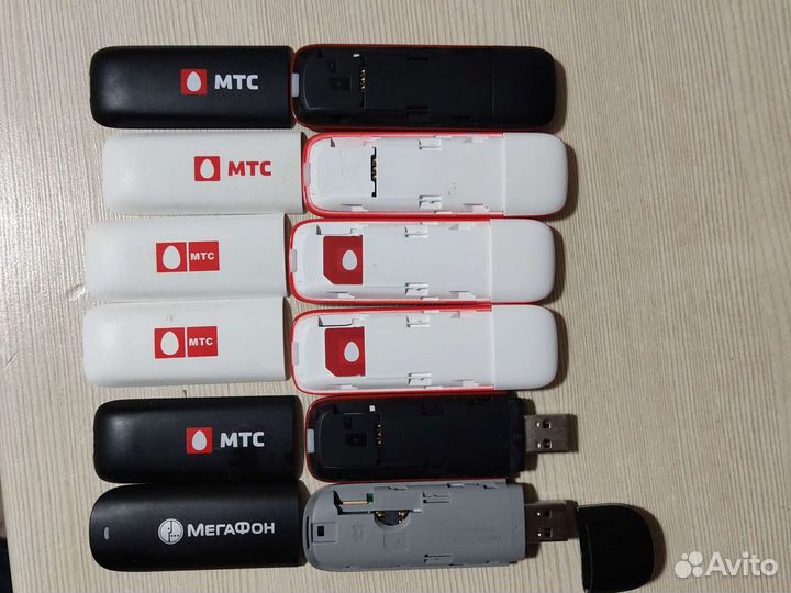 Модемы и роутеры. USB модем скорость до 21Мб/с