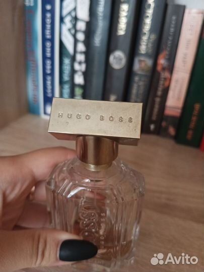 Hugo boss the scent intens