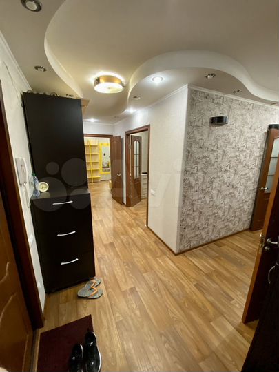 2-к. квартира, 54 м², 6/9 эт.