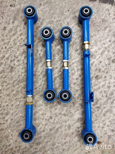 Ssangyong Rexton регулируемые рычаги