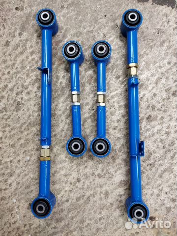 Ssangyong Rexton регулируемые рычаги