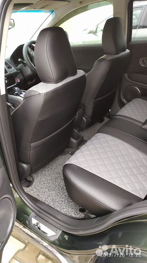 Авточехлы из надежных материалов