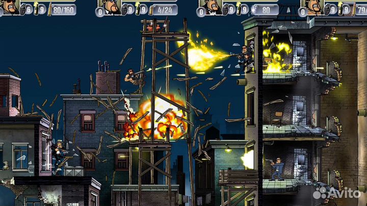 Guns, Gore and Cannoli игры Xbox One / Series