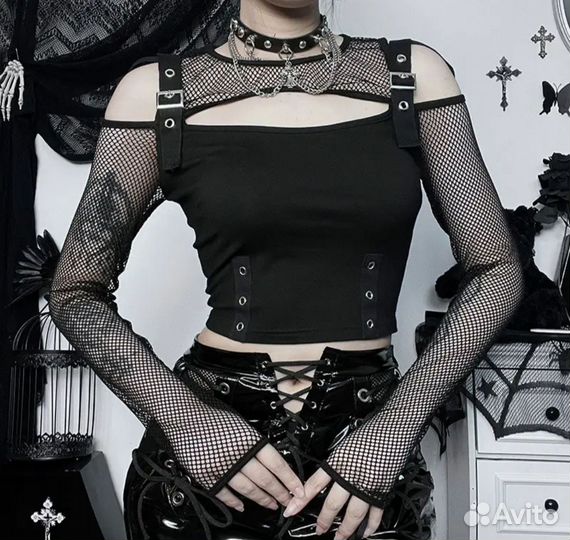 Топ в сетку