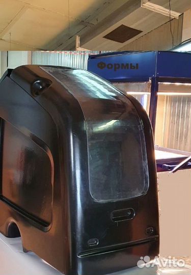 Изготовление изделий из пластика