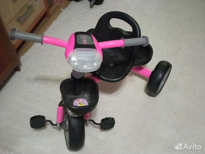 Детский велосипед бу