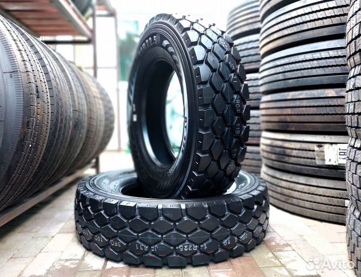 Шины 11R22.5 Red tyre RT-325 artd: 833-13