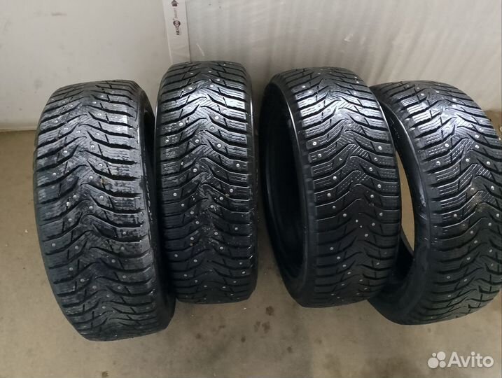 Kumho WinterCraft ice Wi31+ 195/55 R16 19