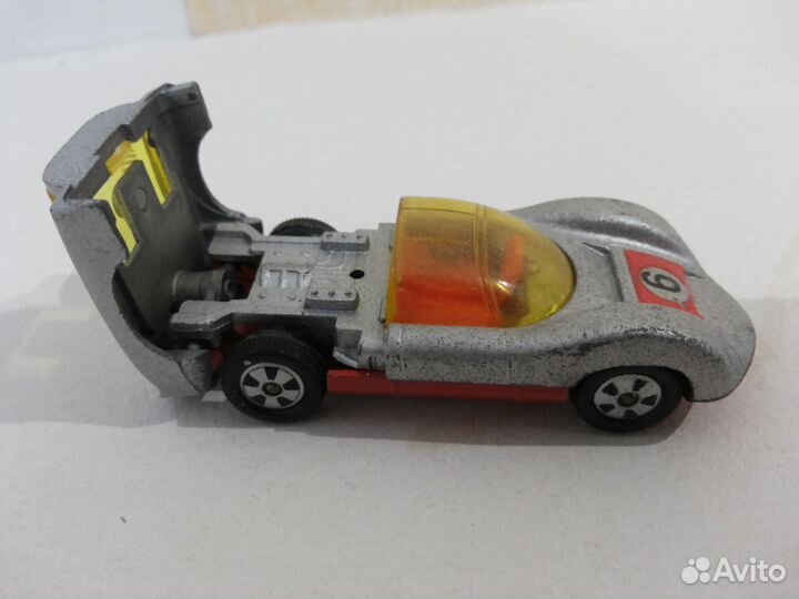 Порше Каррера 906