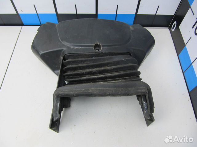 Кожух рулевой колонки верхний MAN TGX