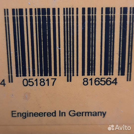 Комплект ремня грм