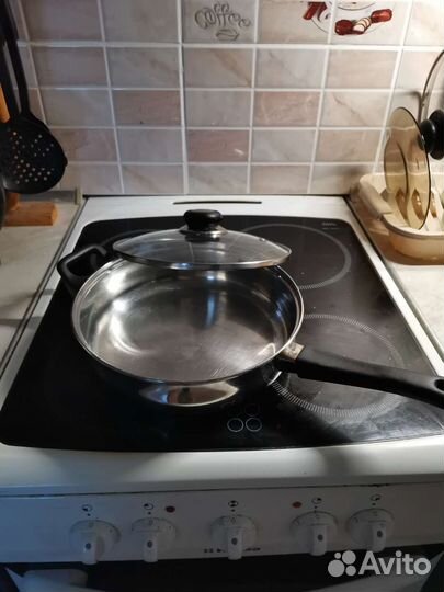 Сковорода - сотейник