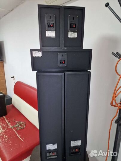 Колонки 5.0 Cortland sth-5500