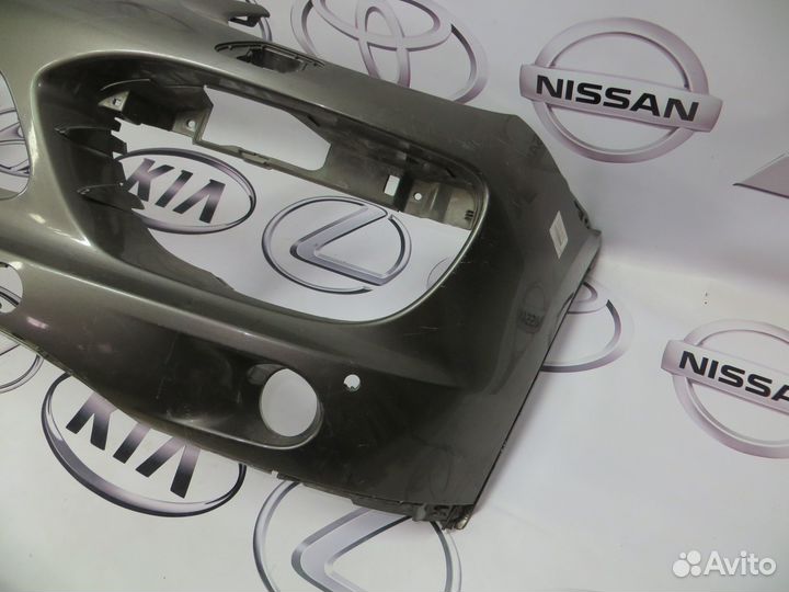 Бампер передний Porsche Cayenne 2/958