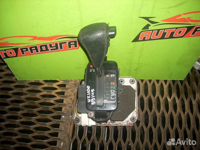 Рычаг переключения кпп lexus,toyota UZJ100W land c