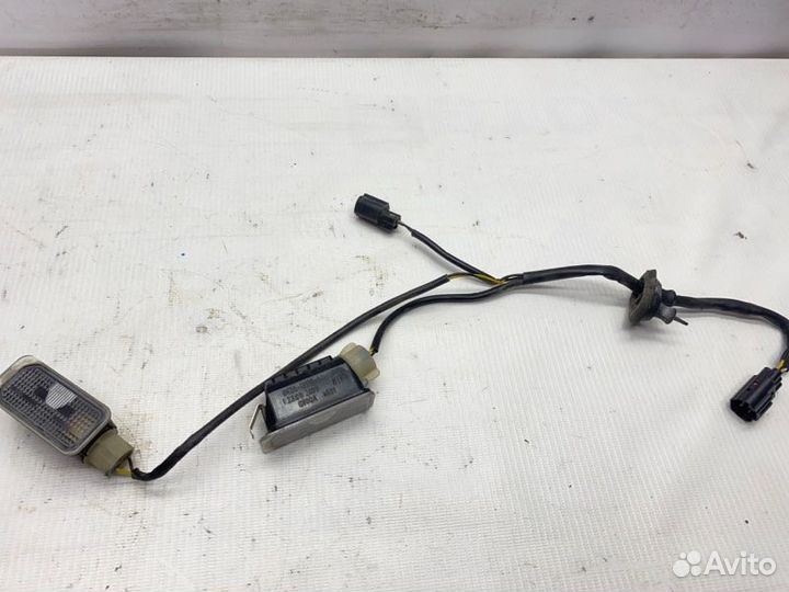 Плафон подсветки номера Ford Focus 2 shda 2011