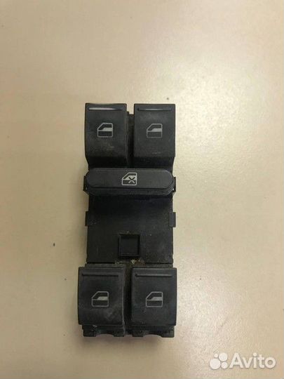 Блок управления стеклоподъемниками