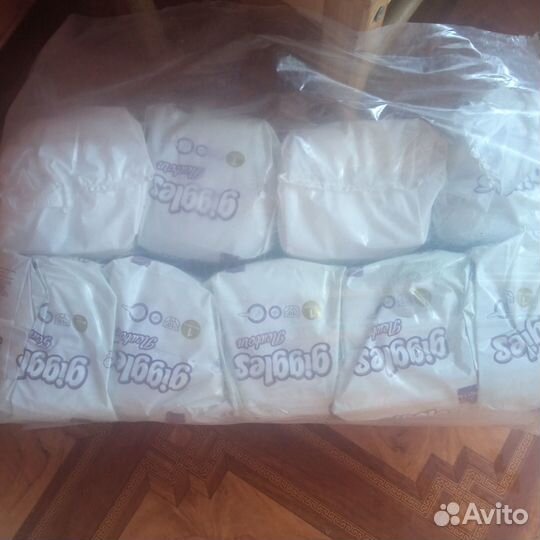 Памперсы детские размер 1 (0-5)