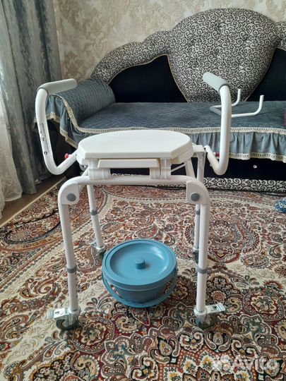 Туалетный стул для инвалидов